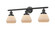 Franklin Restoration LED Bath Vanity in Oil Rubbed Bronze (405|205-OB-G171-LED)