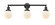 Franklin Restoration LED Bath Vanity in Matte Black (405|205-BK-G201-6-LED)