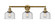 Franklin Restoration LED Bath Vanity in Brushed Brass (405|205-BB-G74-LED)