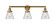 Franklin Restoration LED Bath Vanity in Brushed Brass (405|205-BB-G62-LED)
