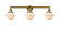 Franklin Restoration LED Bath Vanity in Brushed Brass (405|205-BB-G531-LED)