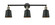 Franklin Restoration LED Bath Vanity in Black Antique Brass (405|205-BAB-M9-BK-LED)
