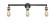Franklin Restoration LED Bath Vanity in Black Antique Brass (405|205-BAB-LED)