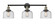 Franklin Restoration LED Bath Vanity in Black Antique Brass (405|205-BAB-G74-LED)