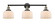 Franklin Restoration LED Bath Vanity in Black Antique Brass (405|205-BAB-G71-LED)