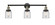 Franklin Restoration Three Light Bath Vanity in Black Antique Brass (405|205-BAB-G52)