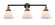 Franklin Restoration LED Bath Vanity in Black Antique Brass (405|205-BAB-G41-LED)