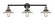 Franklin Restoration LED Bath Vanity in Black Antique Brass (405|205-BAB-G2-LED)