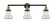 Franklin Restoration LED Bath Vanity in Black Antique Brass (405|205-BAB-G192-LED)