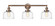 Franklin Restoration Three Light Bath Vanity in Antique Copper (405|205-AC-G713)