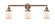 Franklin Restoration LED Bath Vanity in Antique Copper (405|205-AC-G51-LED)