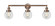 Franklin Restoration LED Bath Vanity in Antique Copper (405|205-AC-G202-6-LED)