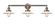 Franklin Restoration LED Bath Vanity in Antique Copper (405|205-AC-G1-LED)