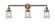 Franklin Restoration LED Bath Vanity in Antique Copper (405|205-AC-G182S-LED)