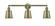 Franklin Restoration LED Bath Vanity in Antique Brass (405|205-AB-M9-AB-LED)