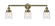 Franklin Restoration LED Bath Vanity in Antique Brass (405|205-AB-G513-LED)