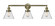 Franklin Restoration LED Bath Vanity in Antique Brass (405|205-AB-G44-LED)