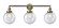 Franklin Restoration LED Bath Vanity in Antique Brass (405|205-AB-G204-8-LED)