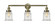 Franklin Restoration LED Bath Vanity in Antique Brass (405|205-AB-G184-LED)