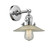 Franklin Restoration One Light Wall Sconce in Polished Chrome (405|203SW-PC-G2)