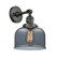Franklin Restoration LED Wall Sconce in Oil Rubbed Bronze (405|203SW-OB-G73-LED)