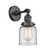 Franklin Restoration LED Wall Sconce in Oil Rubbed Bronze (405|203SW-OB-G52-LED)