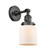 Franklin Restoration LED Wall Sconce in Oil Rubbed Bronze (405|203SW-OB-G51-LED)
