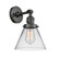 Franklin Restoration One Light Wall Sconce in Oil Rubbed Bronze (405|203SW-OB-G42)