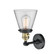 Franklin Restoration One Light Wall Sconce in Black Antique Brass (405|203SW-BAB-G62)
