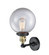 Franklin Restoration One Light Wall Sconce in Black Antique Brass (405|203SW-BAB-G202-8)