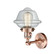 Franklin Restoration One Light Wall Sconce in Antique Copper (405|203SW-AC-G532)