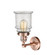 Franklin Restoration One Light Wall Sconce in Antique Copper (405|203SW-AC-G184) Franklin Restoration One Light Wall Sconce in Antique Copper (405|203SW-AC-G184)