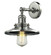 Franklin Restoration One Light Wall Sconce in Polished Nickel (405|203-PN-M1)
