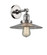 Franklin Restoration LED Wall Sconce in Polished Nickel (405|203-PN-G2-LED)