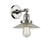 Franklin Restoration One Light Wall Sconce in Polished Nickel (405|203-PN-G2)