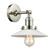 Franklin Restoration LED Wall Sconce in Polished Nickel (405|203-PN-G1-LED)