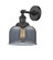 Franklin Restoration One Light Wall Sconce in Oil Rubbed Bronze (405|203-OB-G73)
