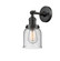 Franklin Restoration One Light Wall Sconce in Oil Rubbed Bronze (405|203-OB-G54)