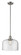 Franklin Restoration One Light Mini Pendant in Brushed Satin Nickel (405|201S-SN-G72-L)