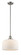 Franklin Restoration One Light Mini Pendant in Brushed Satin Nickel (405|201S-SN-G71-L)