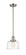 Franklin Restoration One Light Mini Pendant in Brushed Satin Nickel (405|201S-SN-G713)
