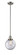 Franklin Restoration LED Mini Pendant in Brushed Satin Nickel (405|201S-SN-G202-8-LED)