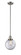 Franklin Restoration One Light Mini Pendant in Brushed Satin Nickel (405|201S-SN-G202-8)