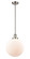 Franklin Restoration LED Mini Pendant in Brushed Satin Nickel (405|201S-SN-G201-12-LED)