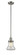 Franklin Restoration LED Mini Pendant in Brushed Satin Nickel (405|201S-SN-G192-LED)