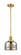 Franklin Restoration One Light Mini Pendant in Satin Gold (405|201S-SG-G78)