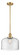 Franklin Restoration One Light Mini Pendant in Satin Gold (405|201S-SG-G72-L)
