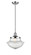 Franklin Restoration LED Mini Pendant in Satin Gold (405|201S-SG-G541-LED)