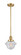 Franklin Restoration LED Mini Pendant in Satin Gold (405|201S-SG-G534-LED)