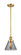 Franklin Restoration LED Mini Pendant in Satin Gold (405|201S-SG-G43-LED)